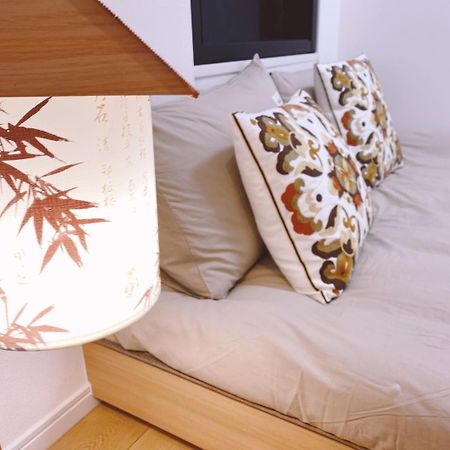 Nestay Inn Tokyo Kagurazaka מראה חיצוני תמונה