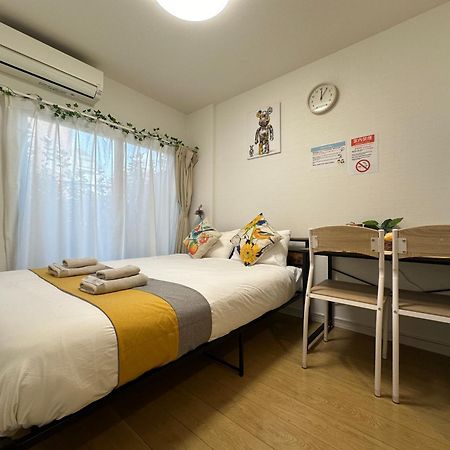 Nestay Inn Tokyo Kagurazaka מראה חיצוני תמונה
