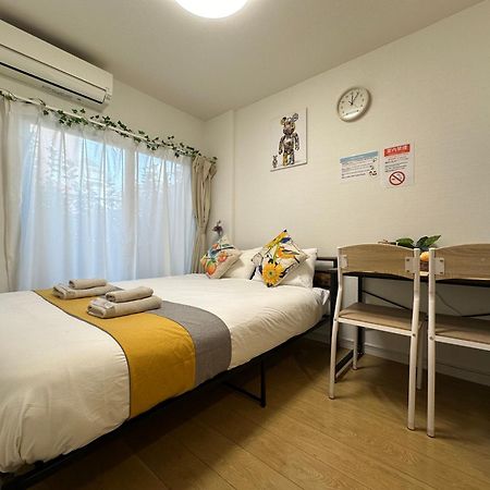 Nestay Inn Tokyo Kagurazaka מראה חיצוני תמונה