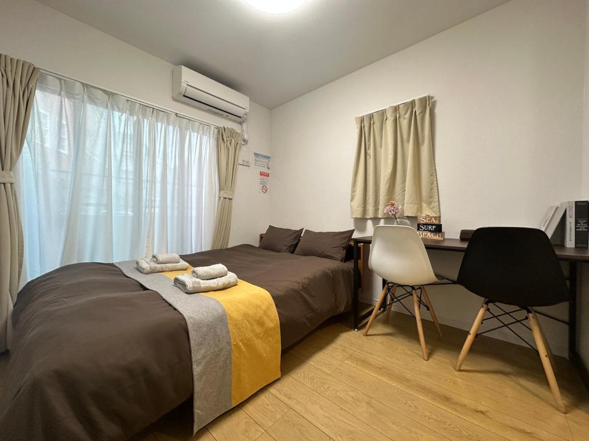 Nestay Inn Tokyo Kagurazaka מראה חיצוני תמונה