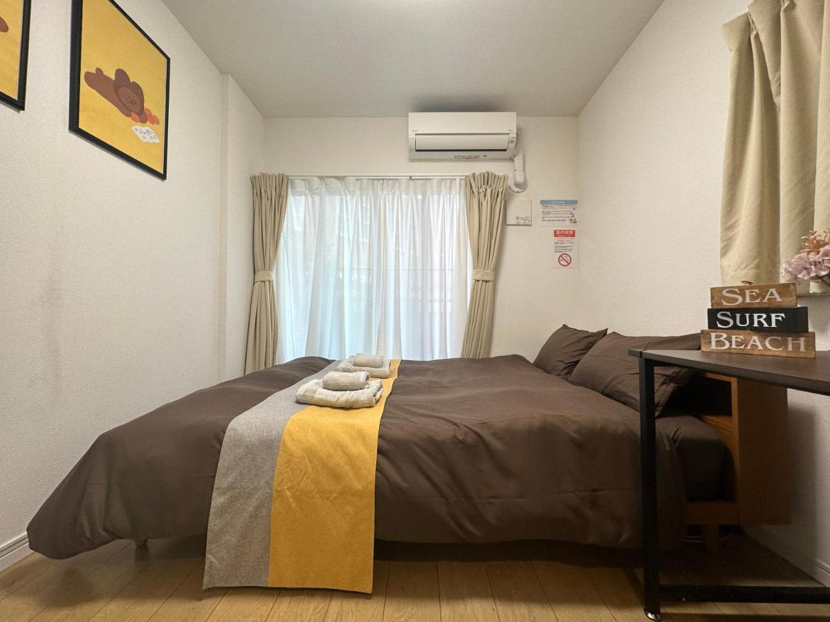 Nestay Inn Tokyo Kagurazaka מראה חיצוני תמונה