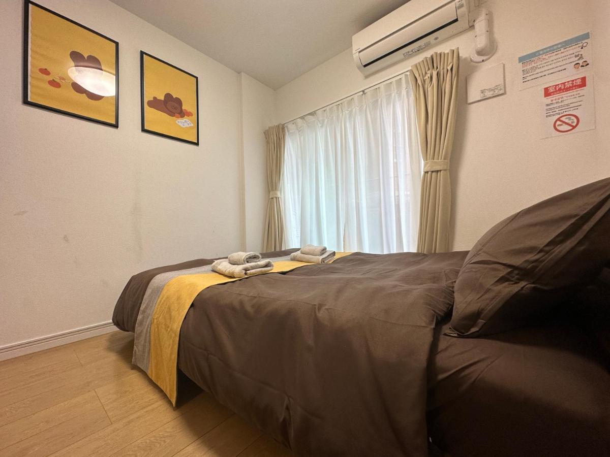 Nestay Inn Tokyo Kagurazaka מראה חיצוני תמונה
