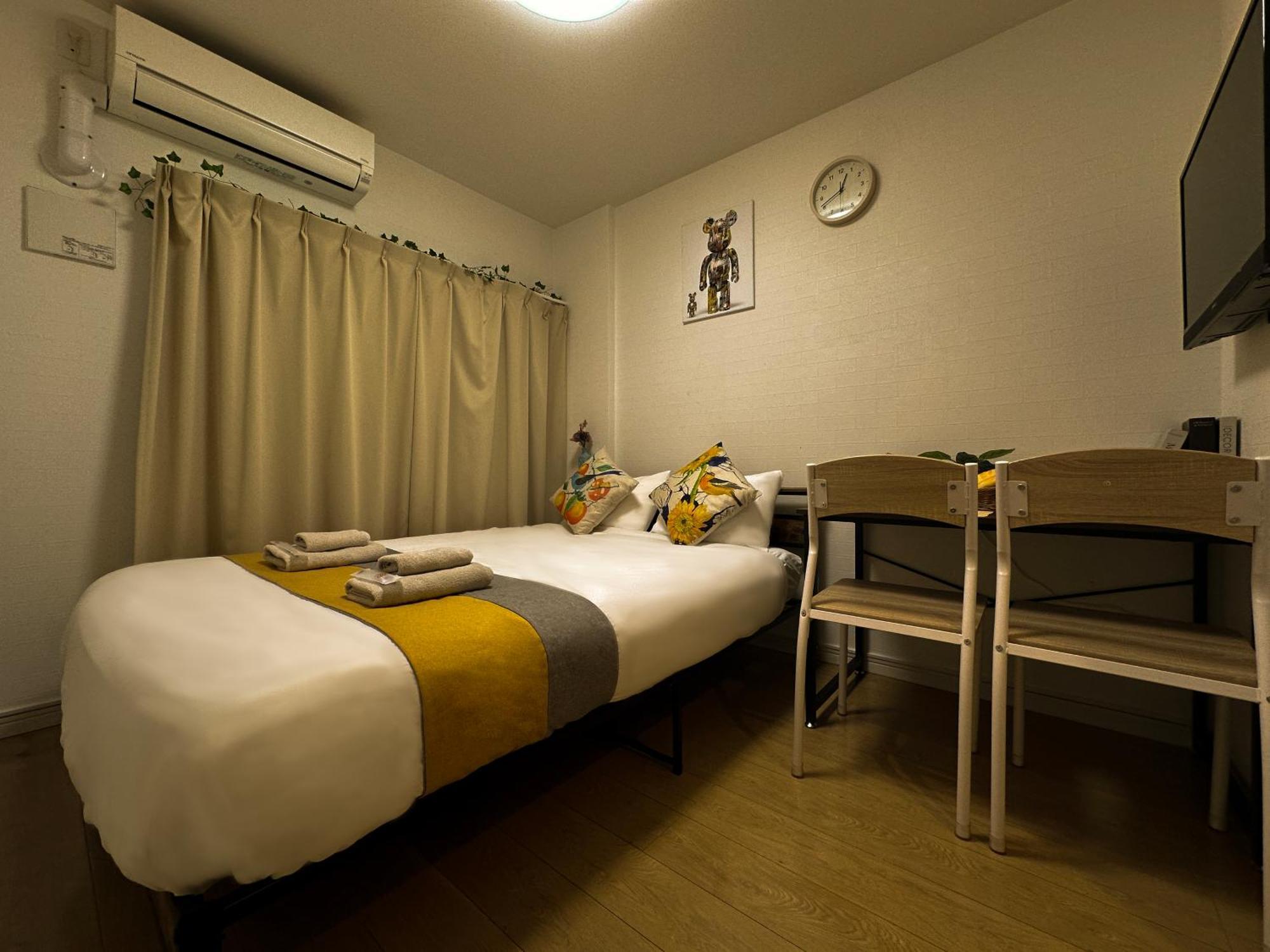Nestay Inn Tokyo Kagurazaka מראה חיצוני תמונה