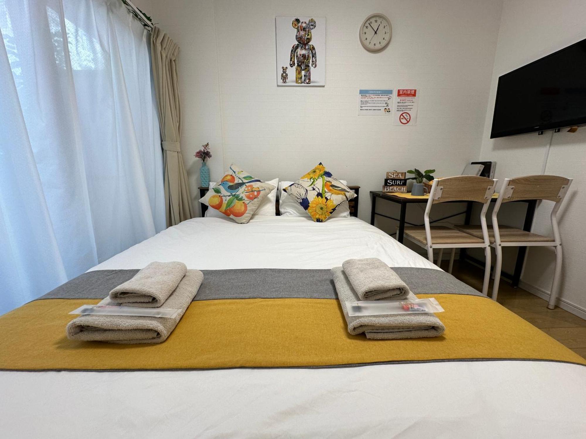 Nestay Inn Tokyo Kagurazaka מראה חיצוני תמונה