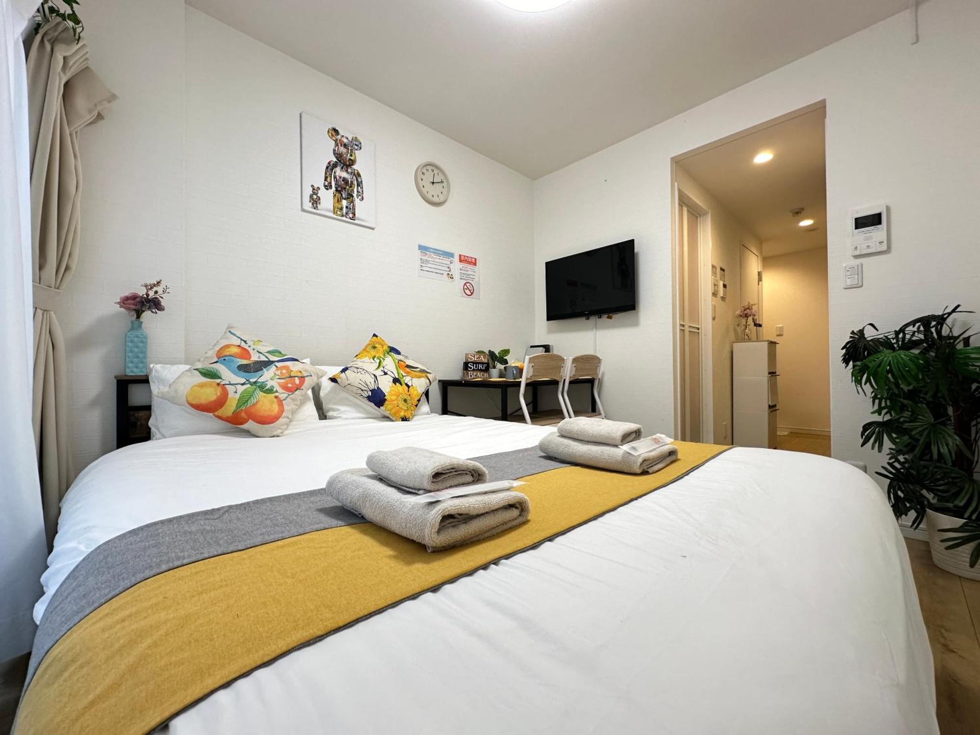 Nestay Inn Tokyo Kagurazaka מראה חיצוני תמונה