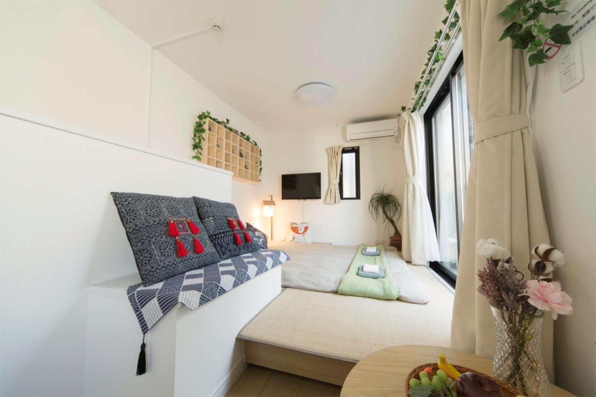 Nestay Inn Tokyo Kagurazaka מראה חיצוני תמונה