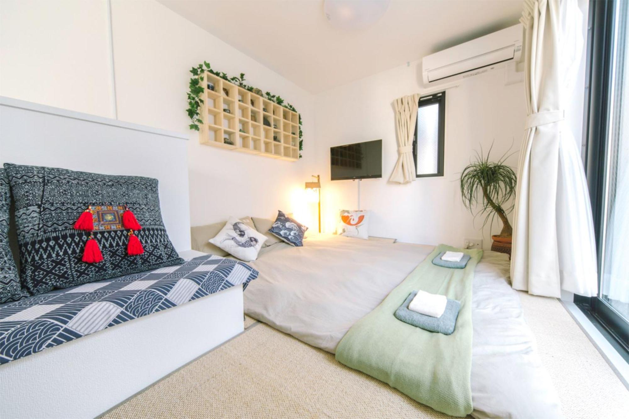 Nestay Inn Tokyo Kagurazaka מראה חיצוני תמונה