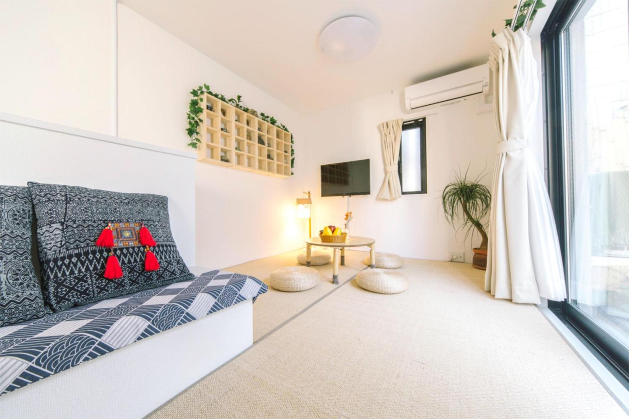 Nestay Inn Tokyo Kagurazaka מראה חיצוני תמונה