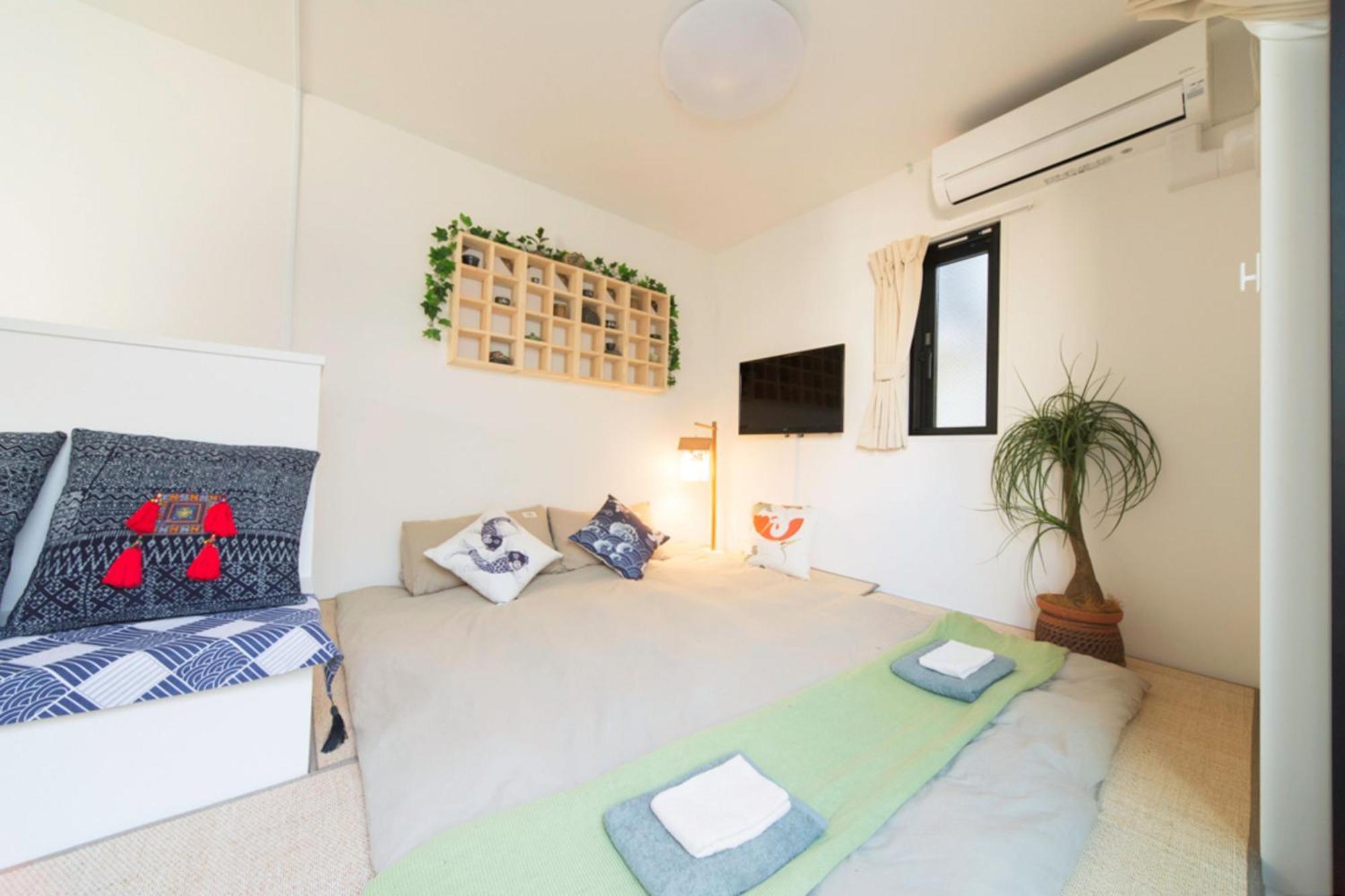 Nestay Inn Tokyo Kagurazaka מראה חיצוני תמונה