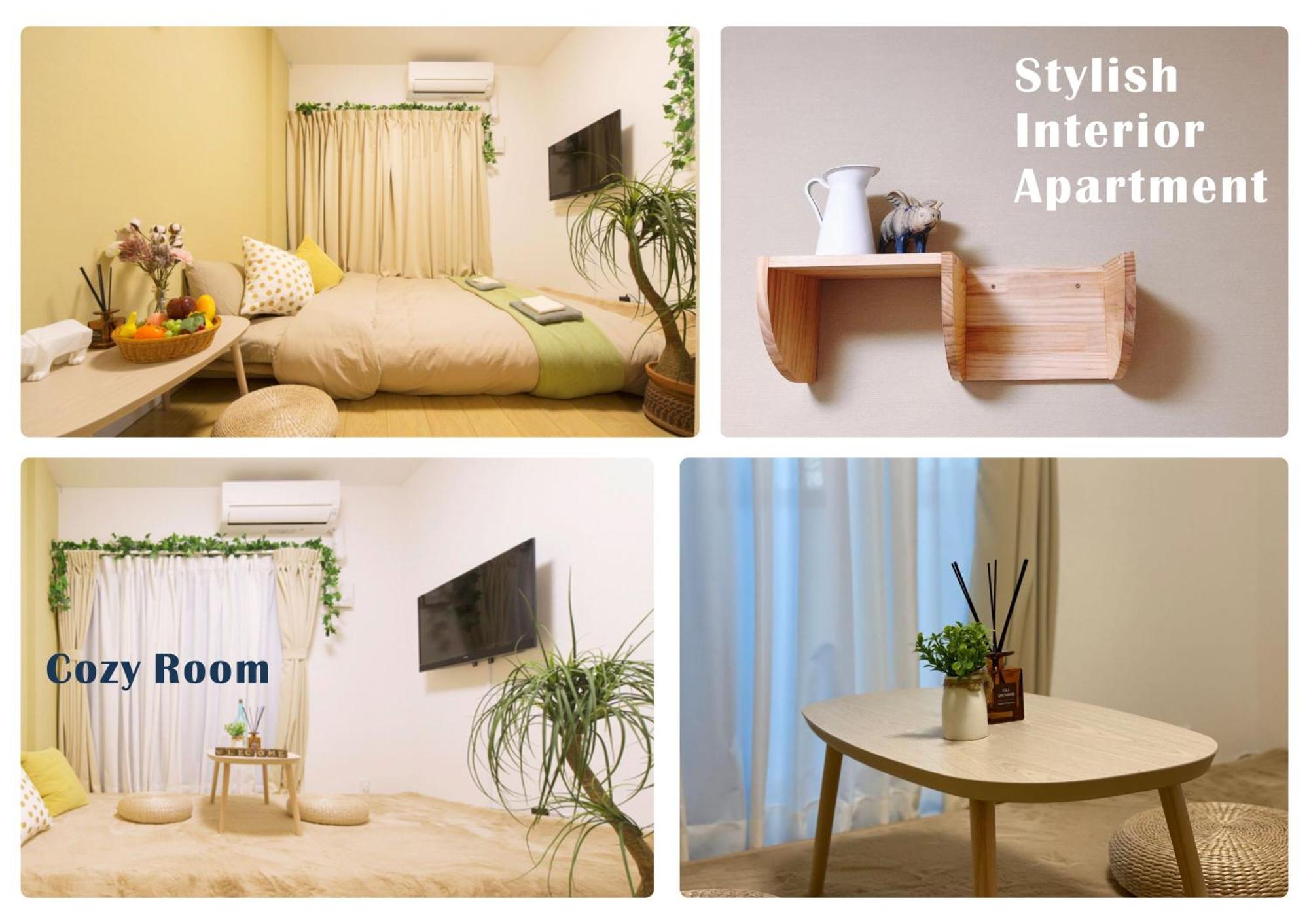 Nestay Inn Tokyo Kagurazaka מראה חיצוני תמונה