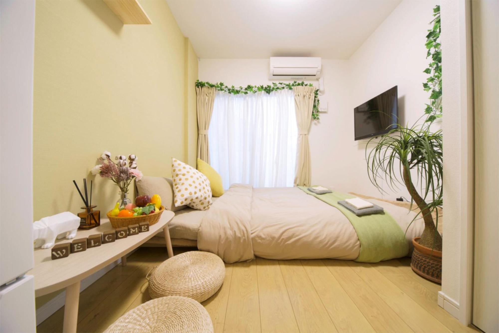 Nestay Inn Tokyo Kagurazaka מראה חיצוני תמונה