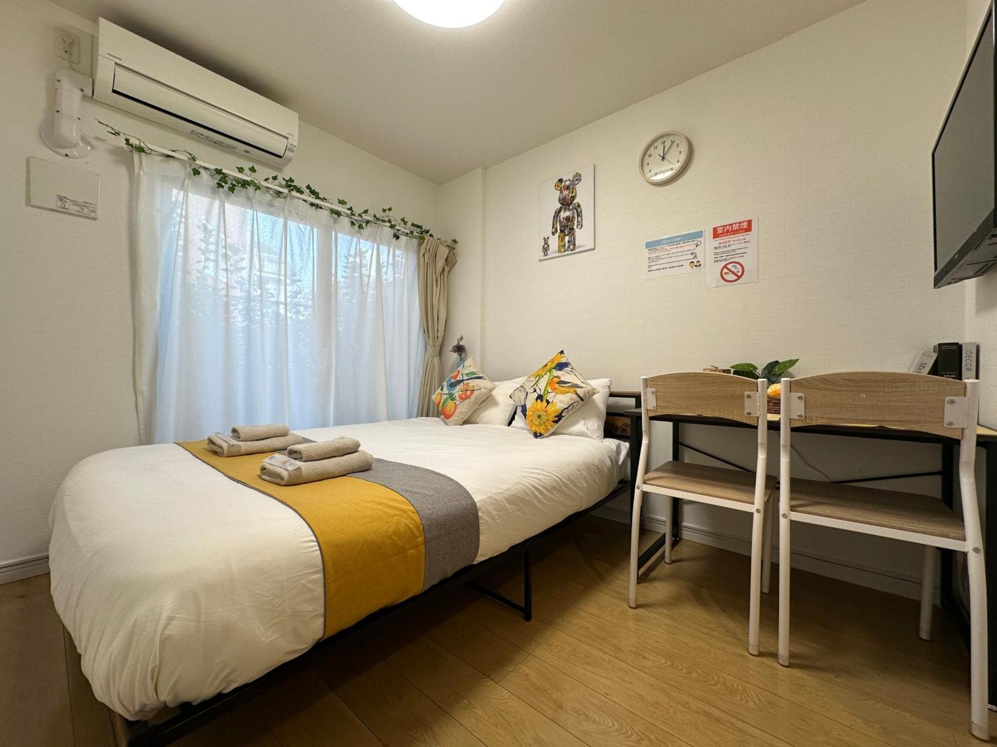 Nestay Inn Tokyo Kagurazaka מראה חיצוני תמונה