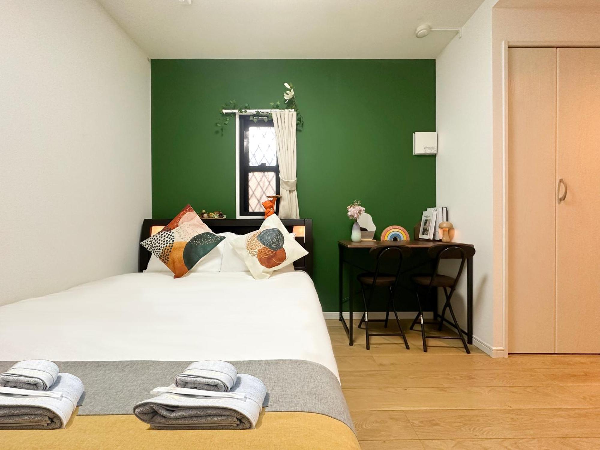 Nestay Inn Tokyo Kagurazaka מראה חיצוני תמונה